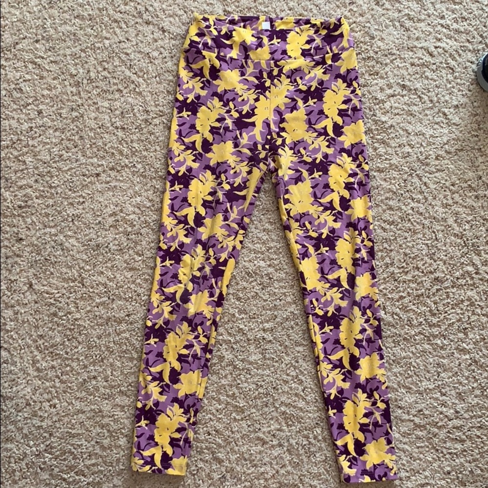 LulaRoe leggings OS